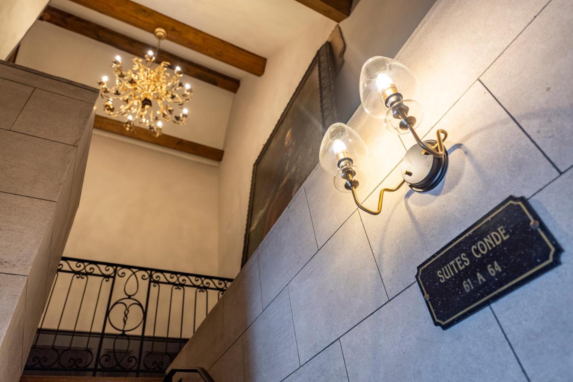 Hotel De La Poste Авалон Екстериор снимка
